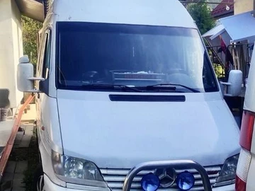 Авто Mercedes Mb 2001 № 8369612