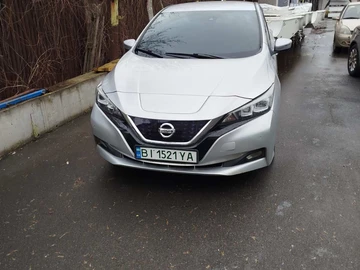 Авто Nissan Leaf 2020 № 8369613