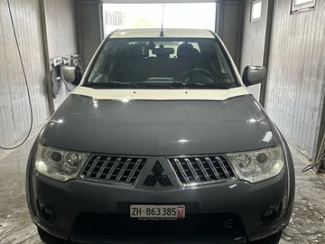 Авто Mitsubishi L 200 2011 № 8369614