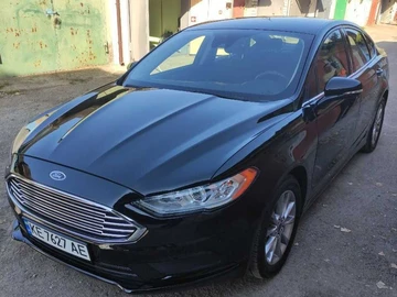 Авто Ford Fusion 2017 № 8369616