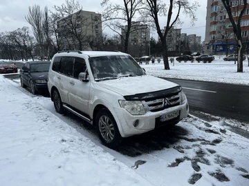 Авто Mitsubishi Pajero 2013 № 8369618