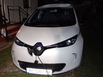 Авто Renault Zoe 2015 № 8369620