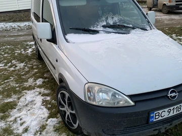 Авто Opel Combo 2006 № 8369622