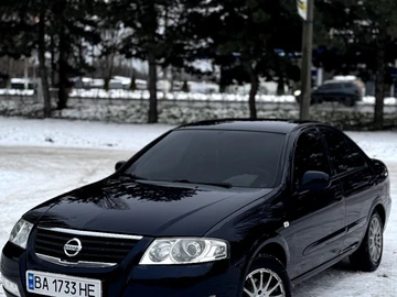 Авто Nissan Almera Classic 2011 № 8369713