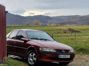 Авто Opel Vectra 1997 № 8369717
