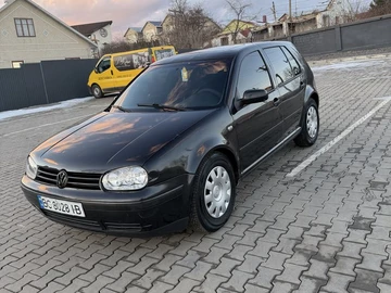 Авто Volkswagen Golf 1999 № 8369723
