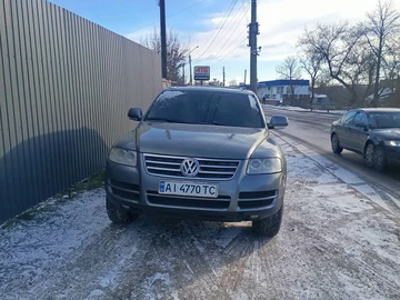 Авто Volkswagen Touareg 2008 № 8369727