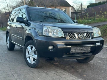 Авто Nissan X-Trail 2004 № 8369735