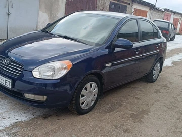 Авто Hyundai Accent 2008 № 8369782