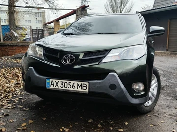 Авто Toyota Rav 4 2013 № 8369785