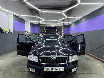 Авто Skoda Octavia 2008 № 8369786