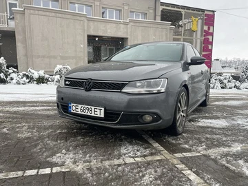Авто Volkswagen Jetta 2012 № 8369787