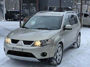 Авто Mitsubishi Outlander 2008 № 8369792