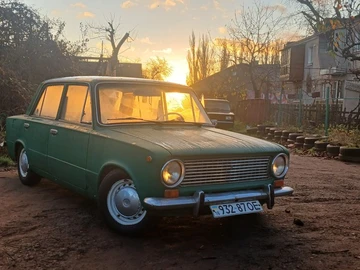 Авто ВАЗ 2101 1977 № 8369793