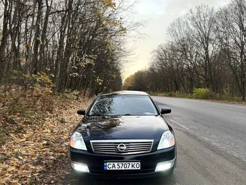 Авто Nissan Teana 2007 № 8369795