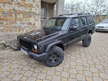 Авто Jeep Cherokee 1999 № 8369799