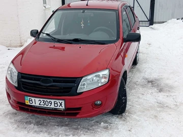 Авто ВАЗ Granta 2013 № 8369800