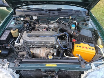 Авто Nissan Primera 1998 № 8369802