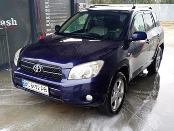 Авто Toyota Rav 4 2006 № 8369803