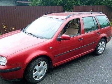 Авто Volkswagen Golf 2000 № 8369804