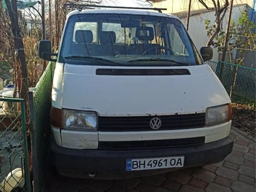Авто Volkswagen Transporter 1994 № 8369855
