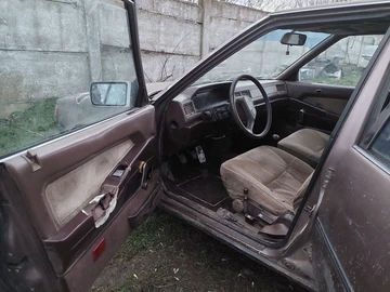 Авто Mitsubishi Galant 1987 № 8369859