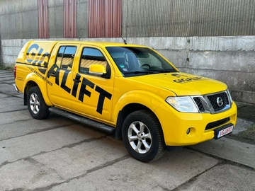 Авто Nissan Navara 2011 № 8369862
