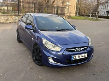 Авто Hyundai Accent 2011 № 8369864