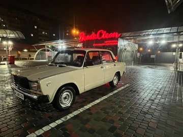Авто ВАЗ 2107 1994 № 8369866