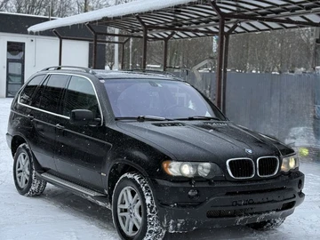 Авто BMW X5 2004 № 8369868
