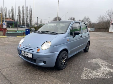 Авто Daewoo Matiz 2012 № 8369869