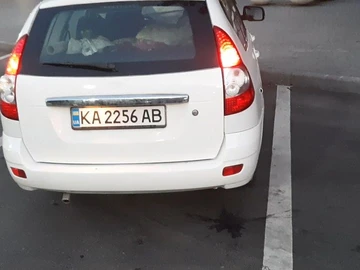 Авто ВАЗ 2171 Priora 2009 № 8369871