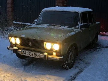 Авто ВАЗ 2106 1986 № 8369872