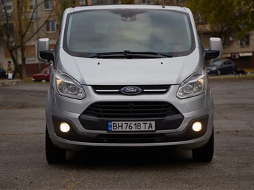 Авто Ford Transit 2015 № 8369874