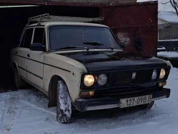 Авто ВАЗ 2106 1980 № 8369875