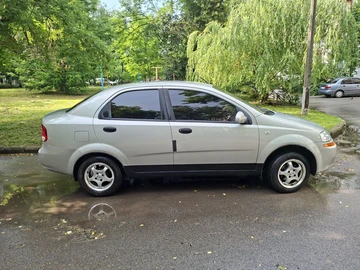 Авто Chevrolet Aveo 2005 № 8369890