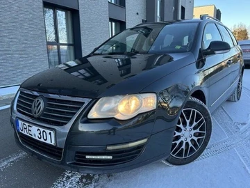 Авто Volkswagen Passat Sedan 2007 № 8369894