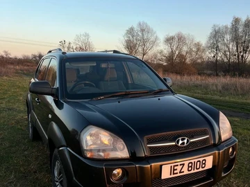 Авто Hyundai Tucson 2005 № 8369898