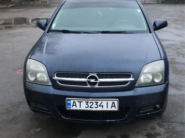 Авто Opel Vectra 2002 № 8369913