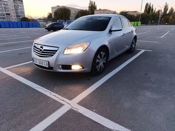 Авто Opel Insignia 2010 № 8369916