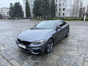 Авто BMW 4 Серия 2017 № 8369917