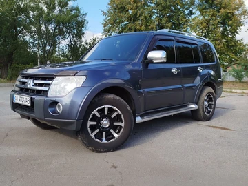 Авто Mitsubishi Pajero 2008 № 8369920