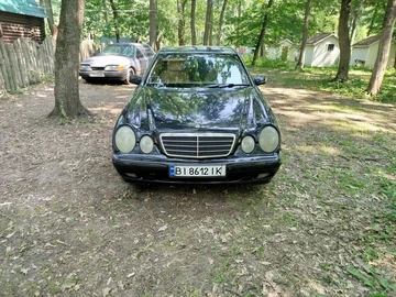 Авто Mercedes 200 2000 № 8369922