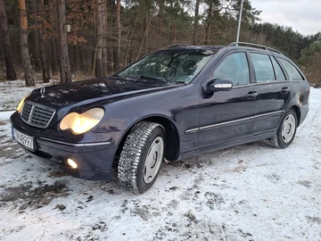Авто Mercedes 220 2002 № 8369935