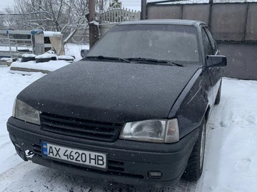 Авто Opel Kadett 1991 № 8369936