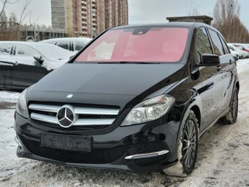 Авто Mercedes B Серия 2015 № 8369947