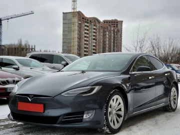 Авто Tesla Model S 2017 № 8369948