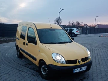 Авто Renault Kangoo Express 2007 № 8369950