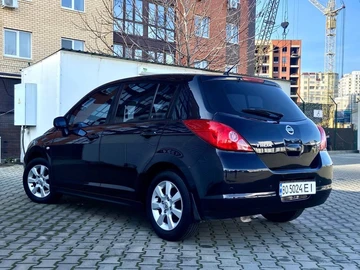 Авто Nissan Tiida 2008 № 8369952