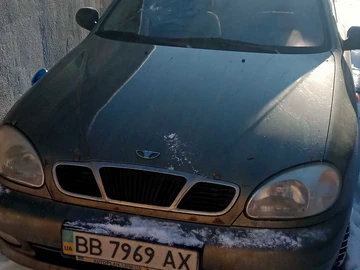 Авто Daewoo Lanos Sens  2007 № 8369954